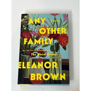Any Other Family Book Fiction Motherhood Adoption Friendship Novel Eleanor Brown